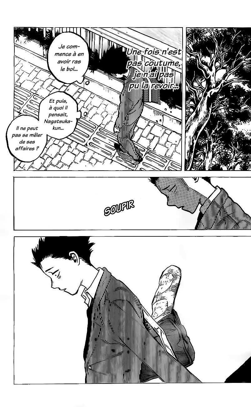 Read A Silent Voice FR Manga Online