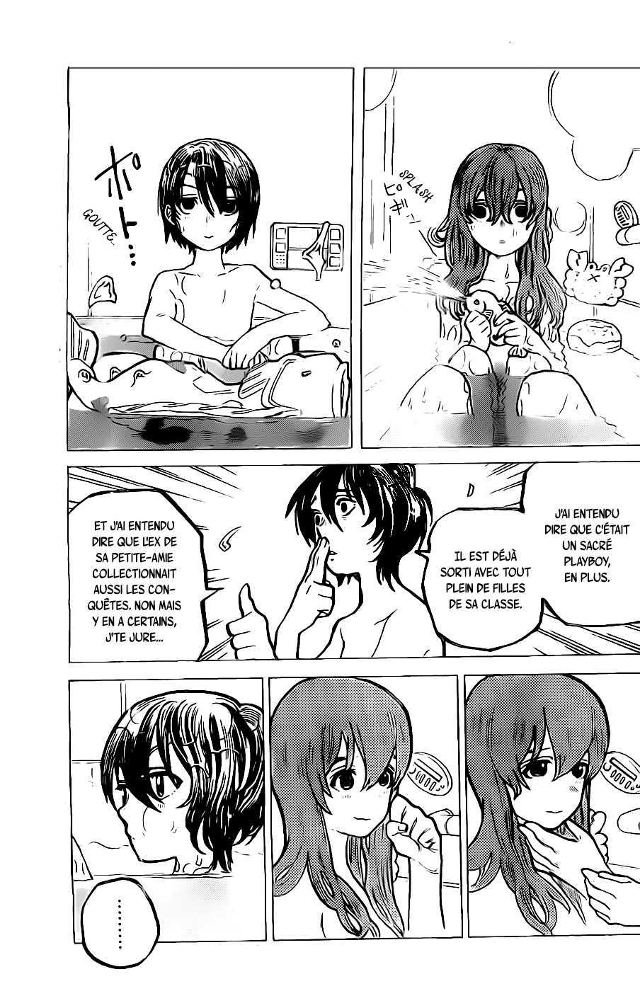 Read A Silent Voice FR Manga Online