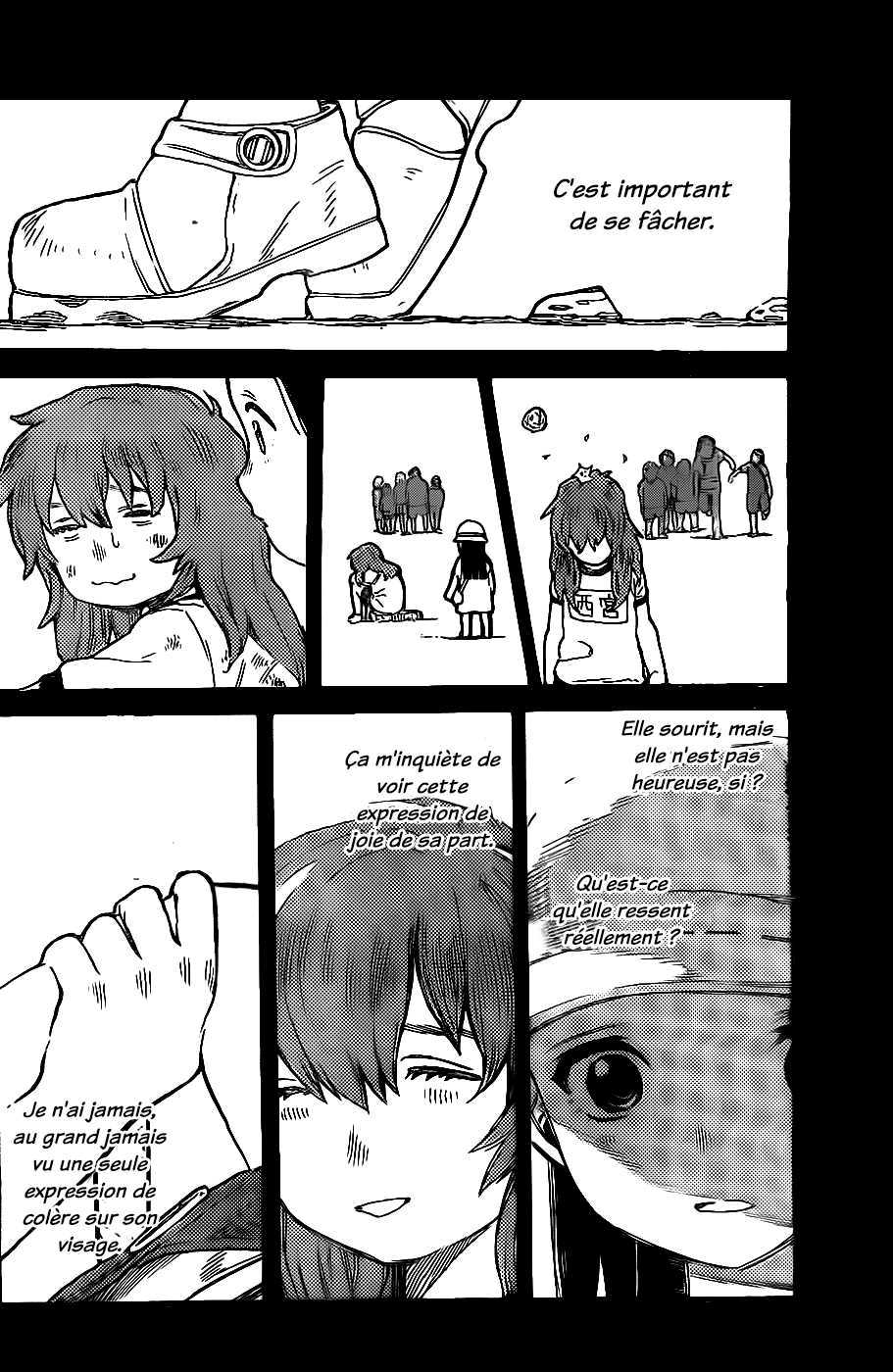 Read A Silent Voice FR Manga Online