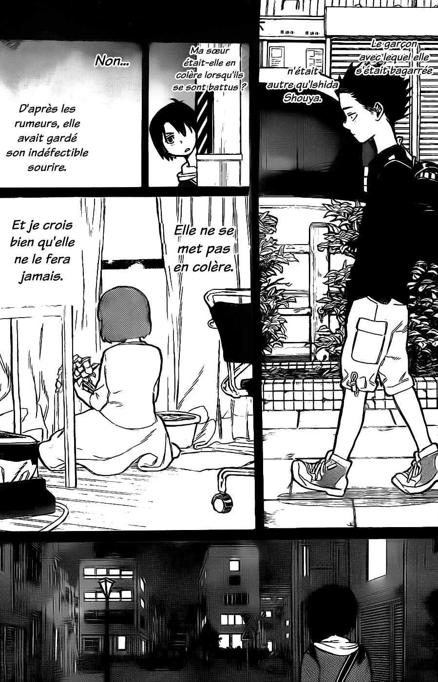 Read A Silent Voice FR Manga Online