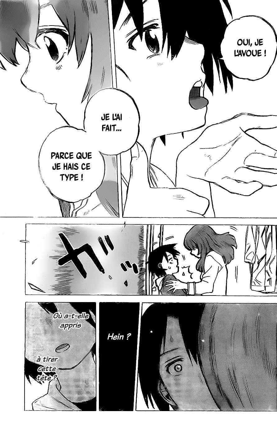 Read A Silent Voice FR Manga Online