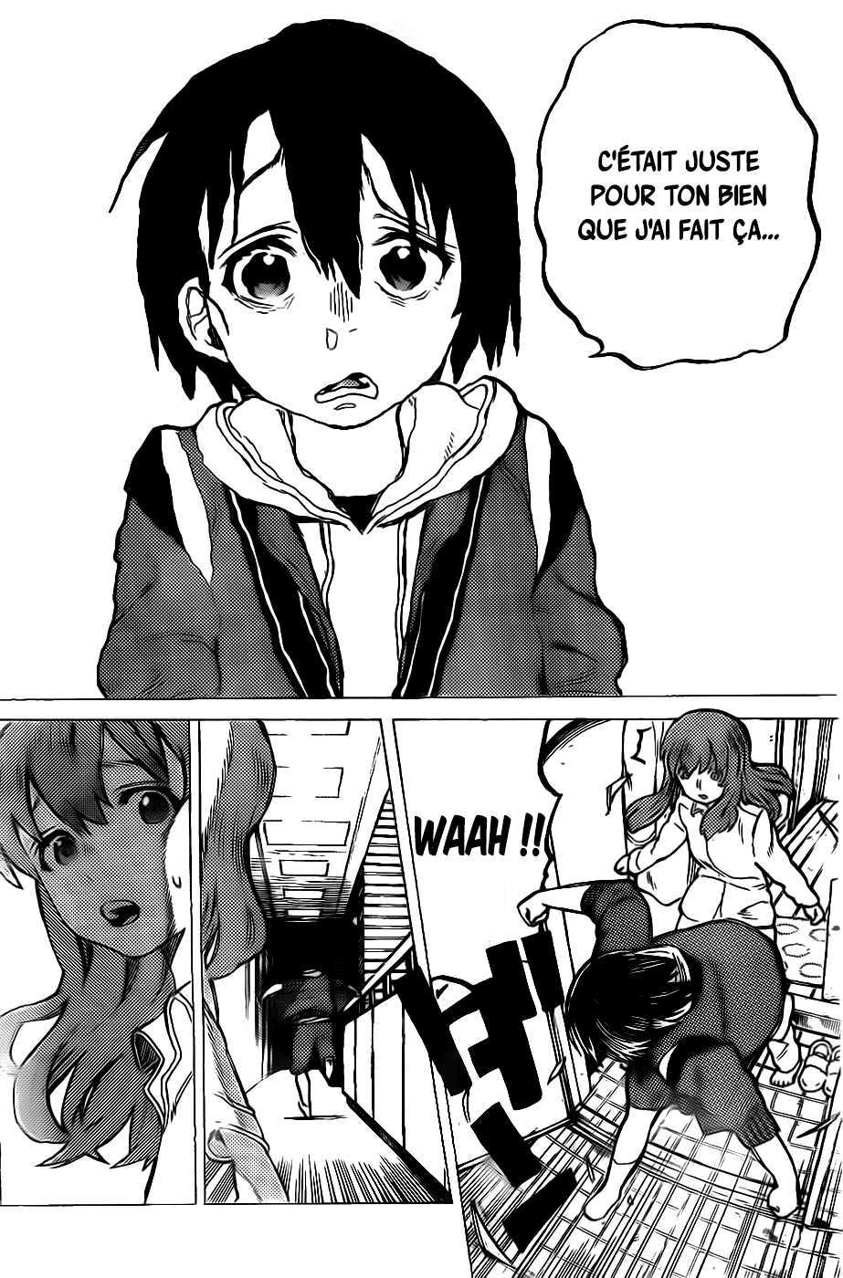 Read A Silent Voice FR Manga Online