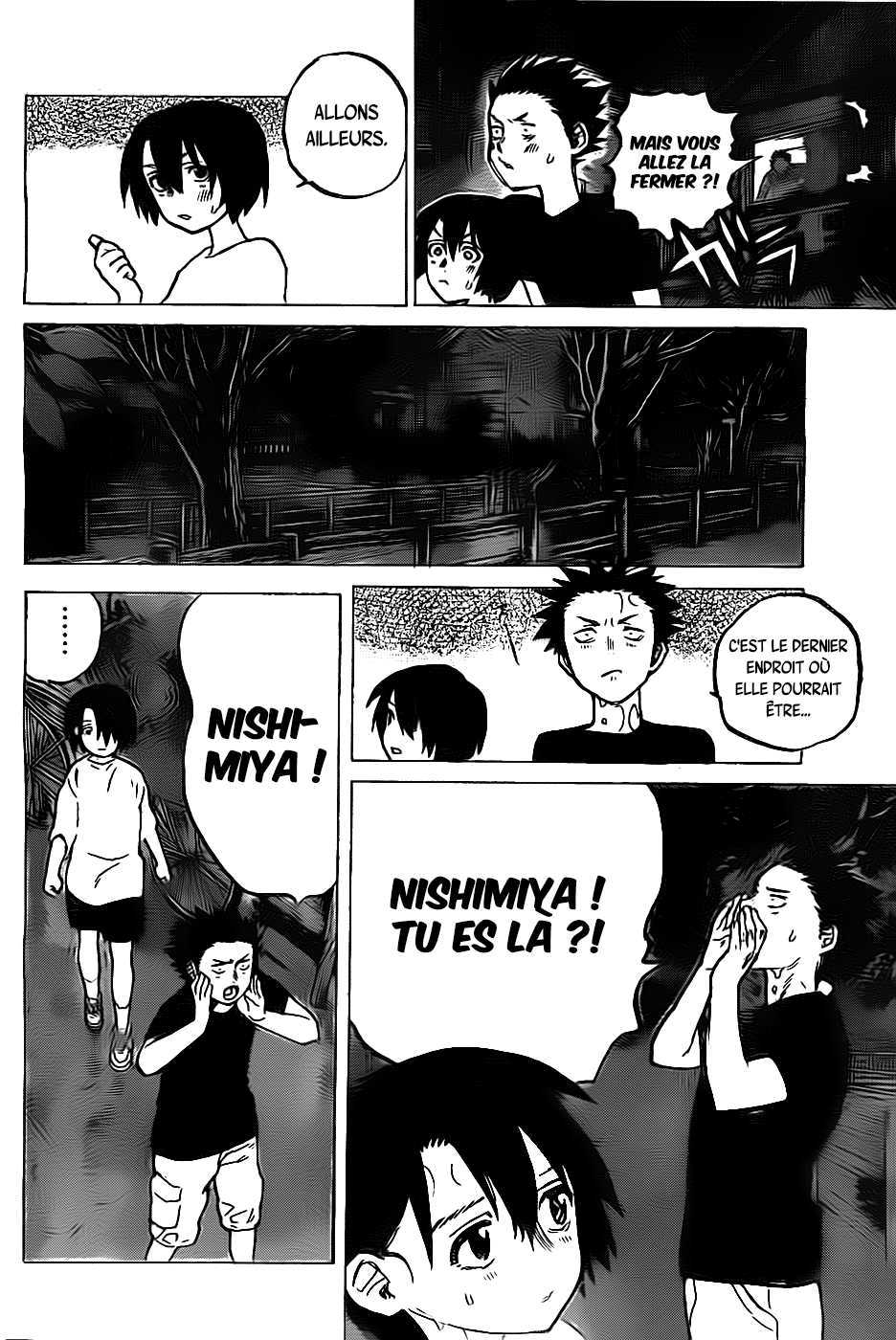 Read A Silent Voice FR Manga Online