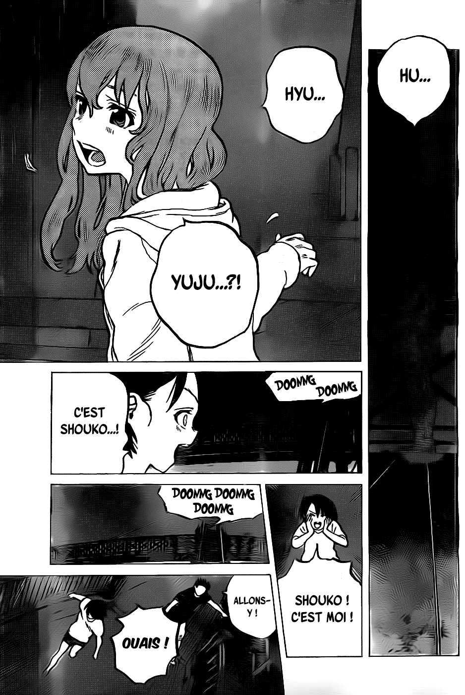 Read A Silent Voice FR Manga Online