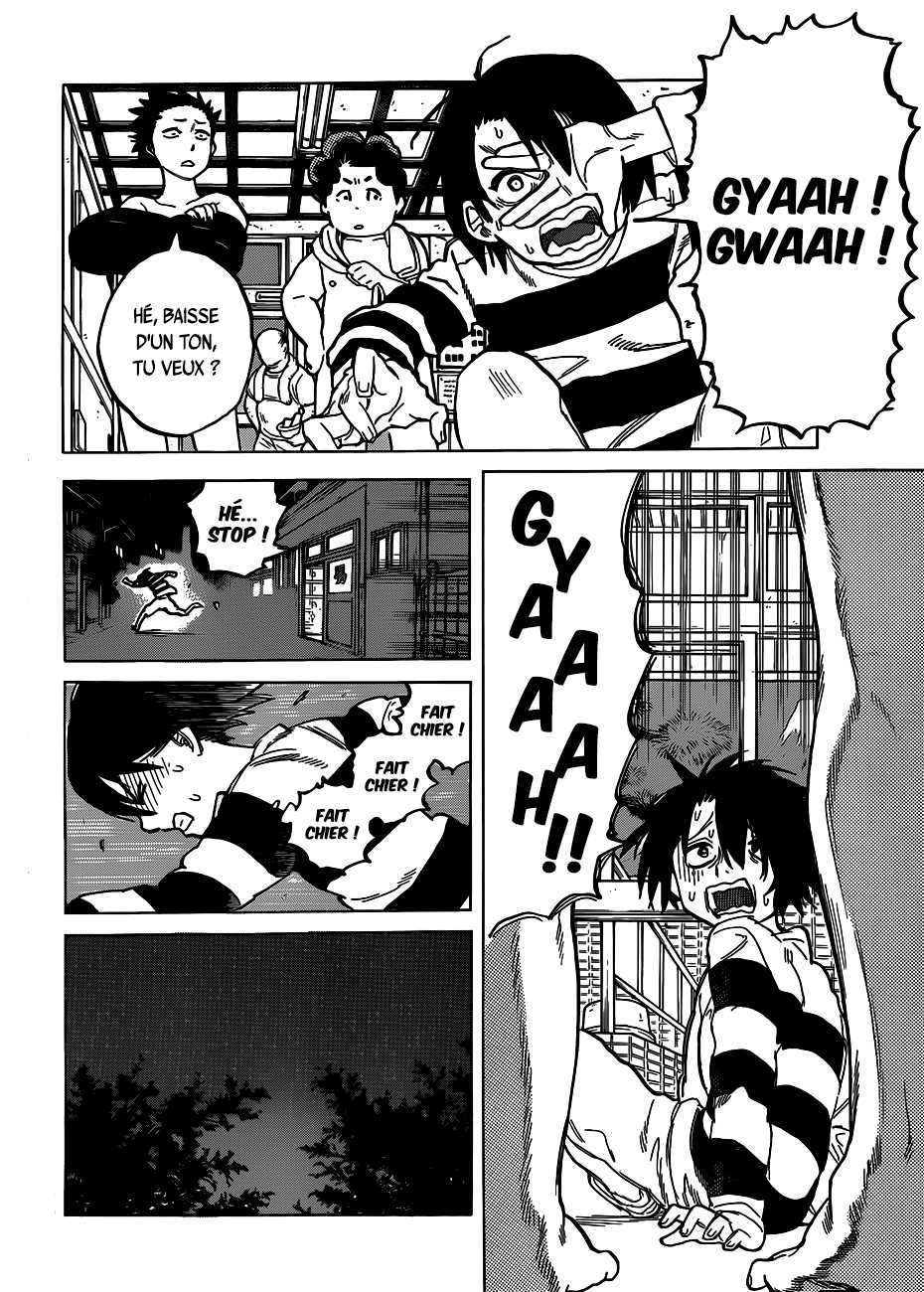 Read A Silent Voice FR Manga Online