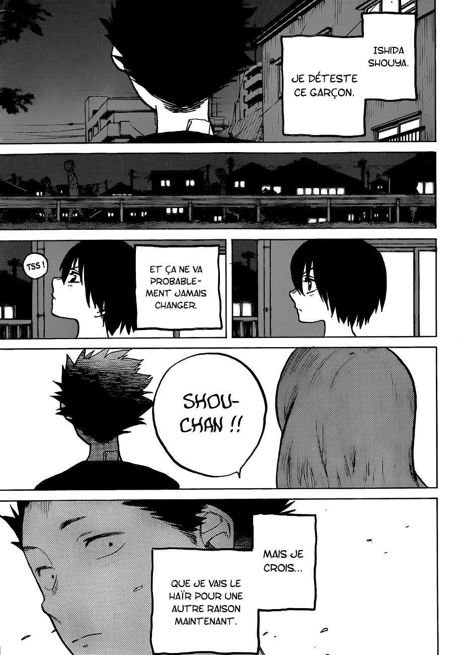 Read A Silent Voice FR Manga Online