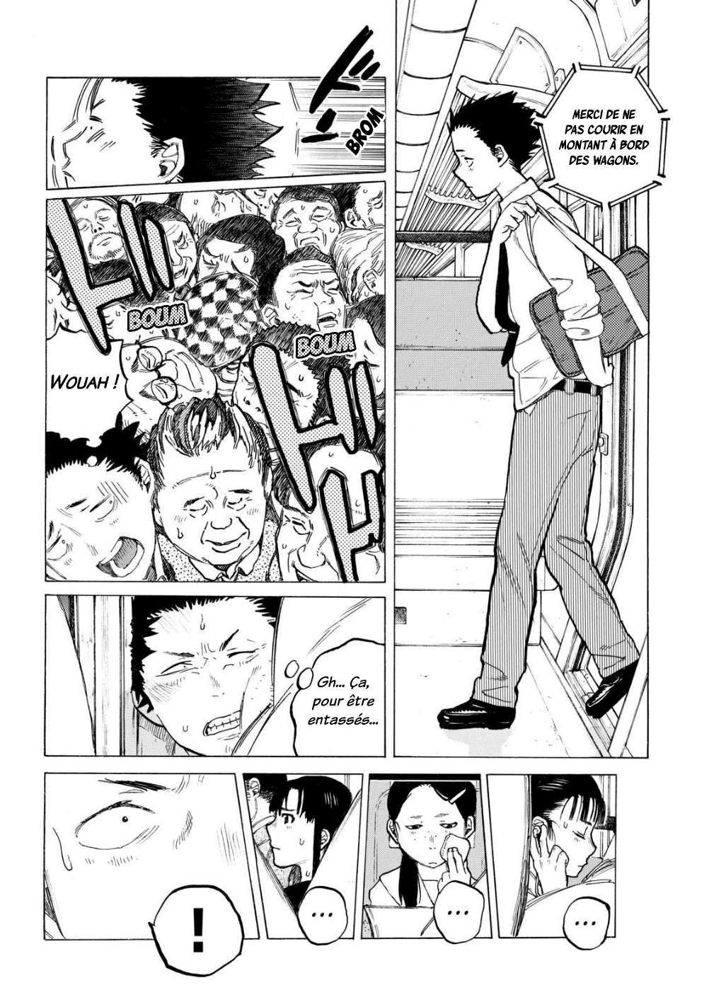 Read A Silent Voice FR Manga Online