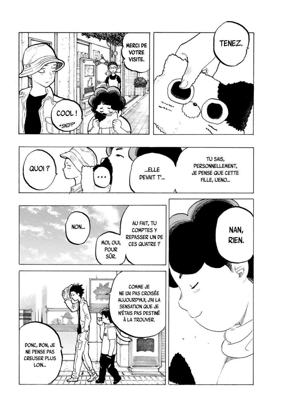 Read A Silent Voice FR Manga Online