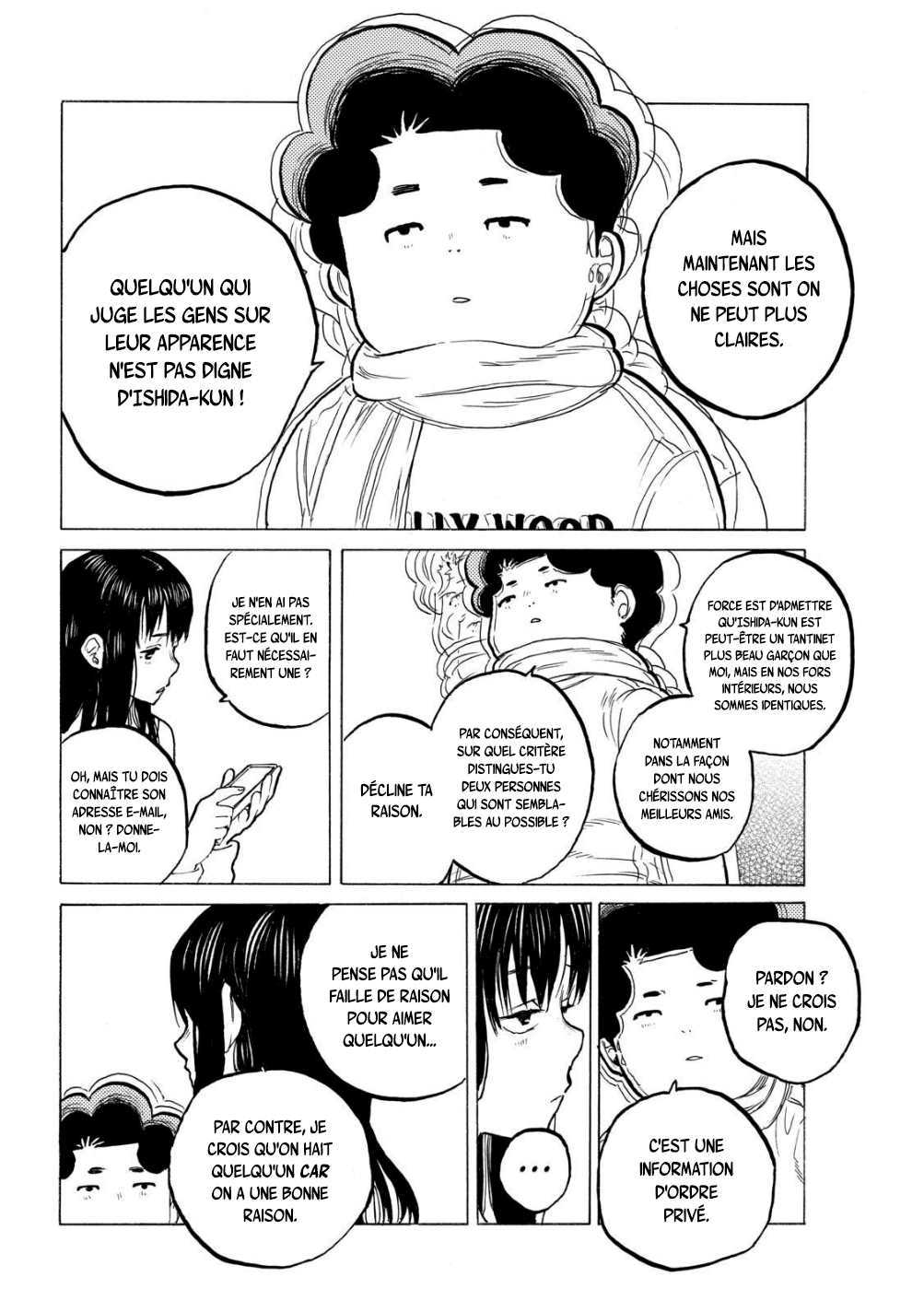 Read A Silent Voice FR Manga Online
