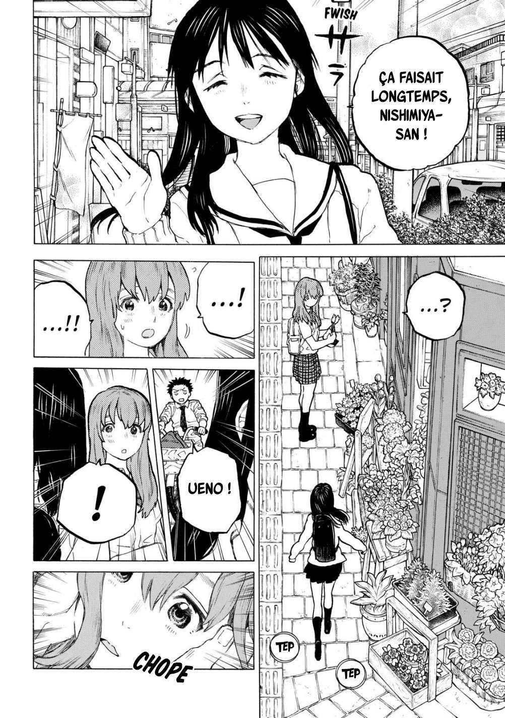 Read A Silent Voice FR Manga Online