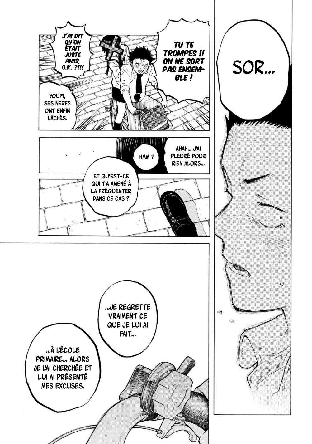 Read A Silent Voice FR Manga Online