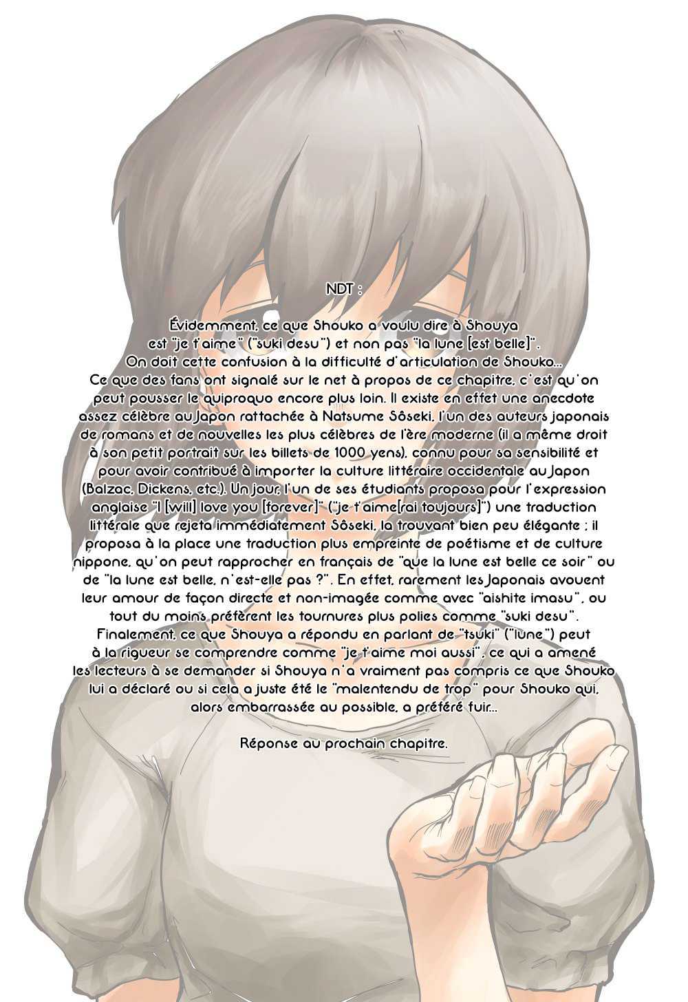 Read A Silent Voice FR Manga Online