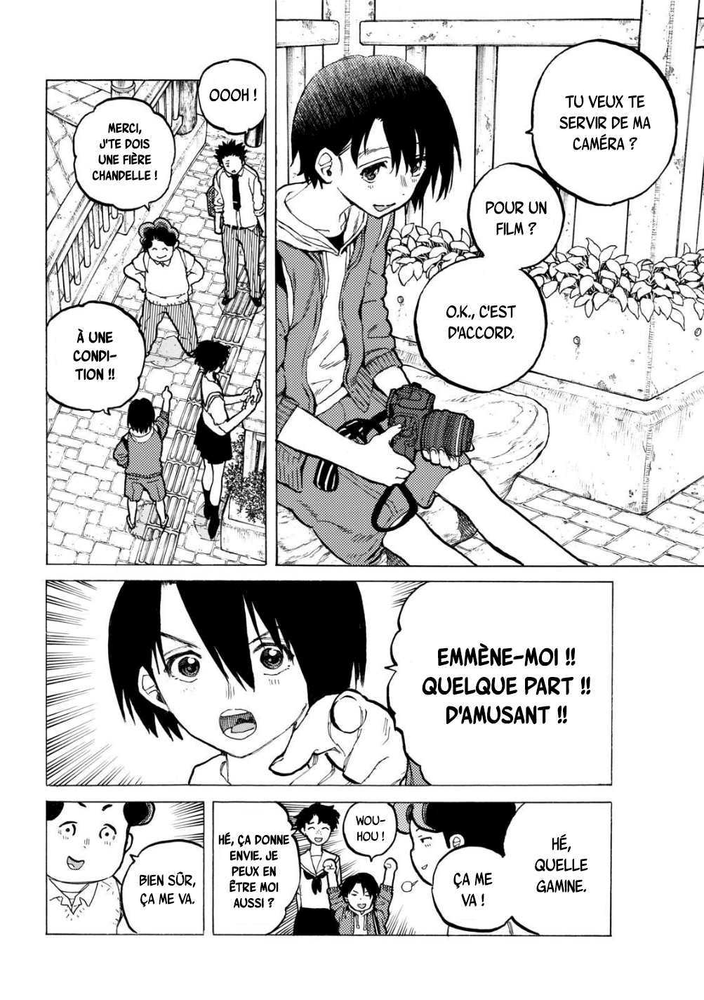 Read A Silent Voice FR Manga Online