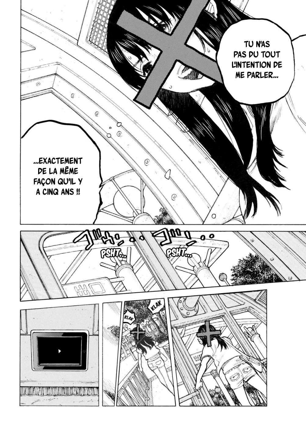 Read A Silent Voice FR Manga Online