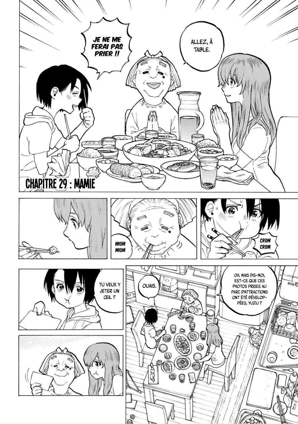 Read A Silent Voice FR Manga Online