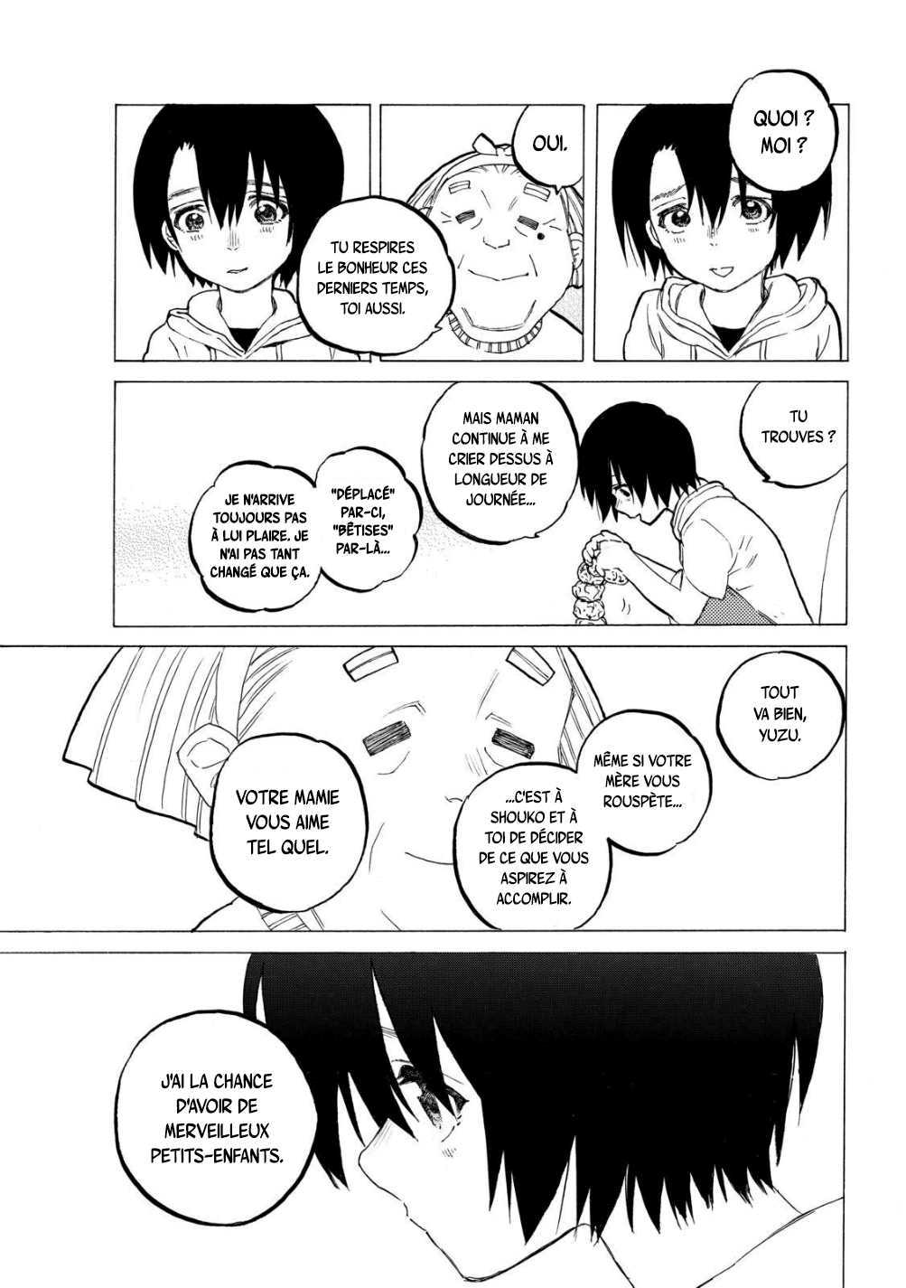 Read A Silent Voice FR Manga Online