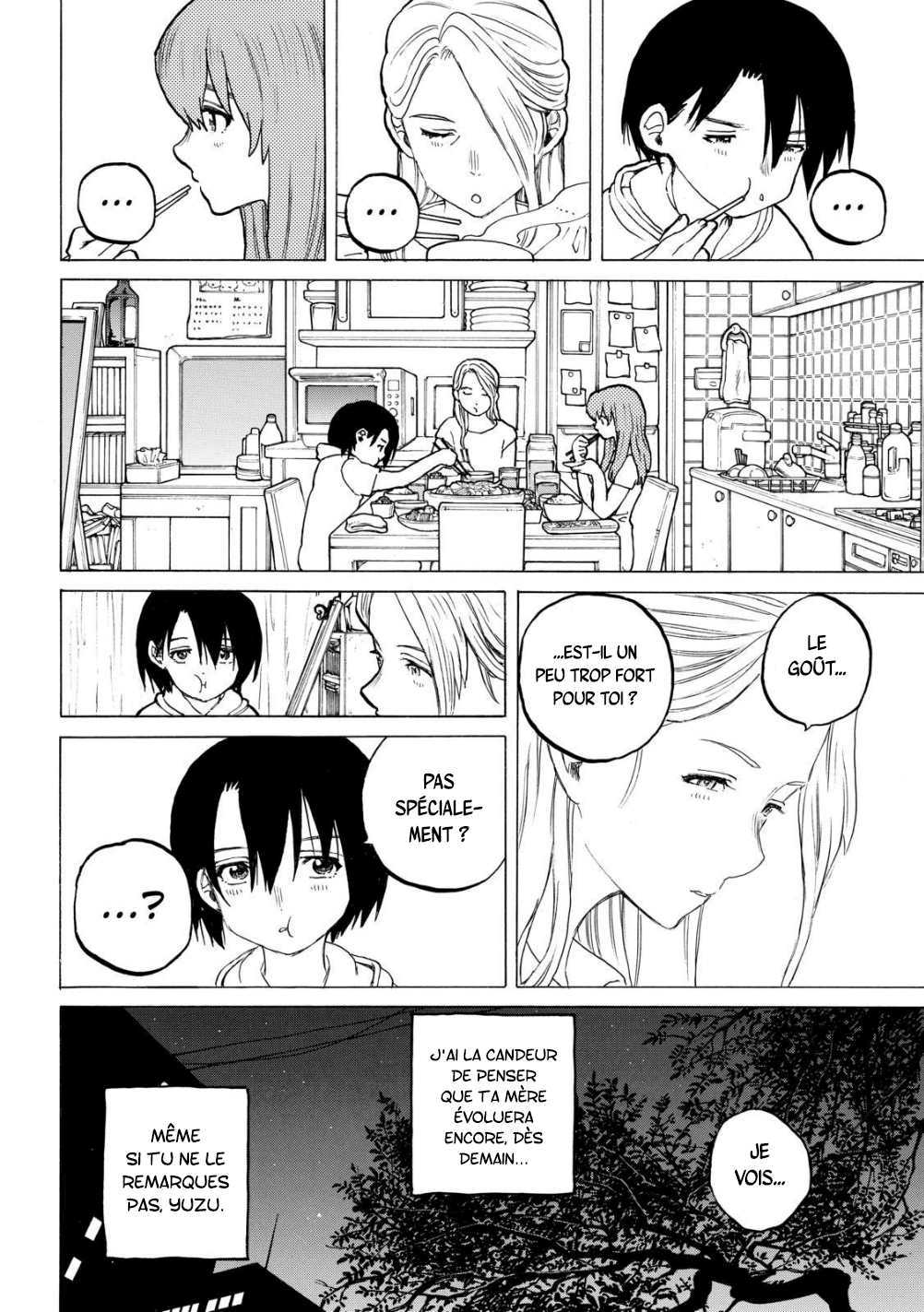 Read A Silent Voice FR Manga Online
