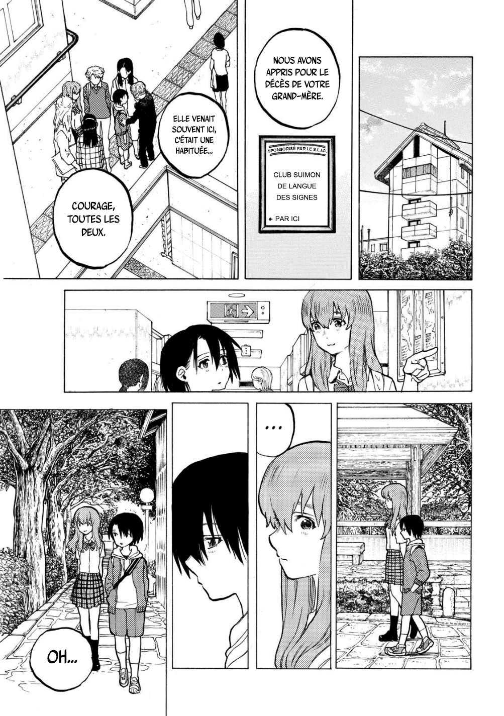 Read A Silent Voice FR Manga Online