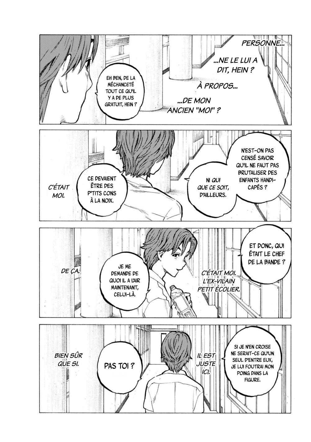 Read A Silent Voice FR Manga Online