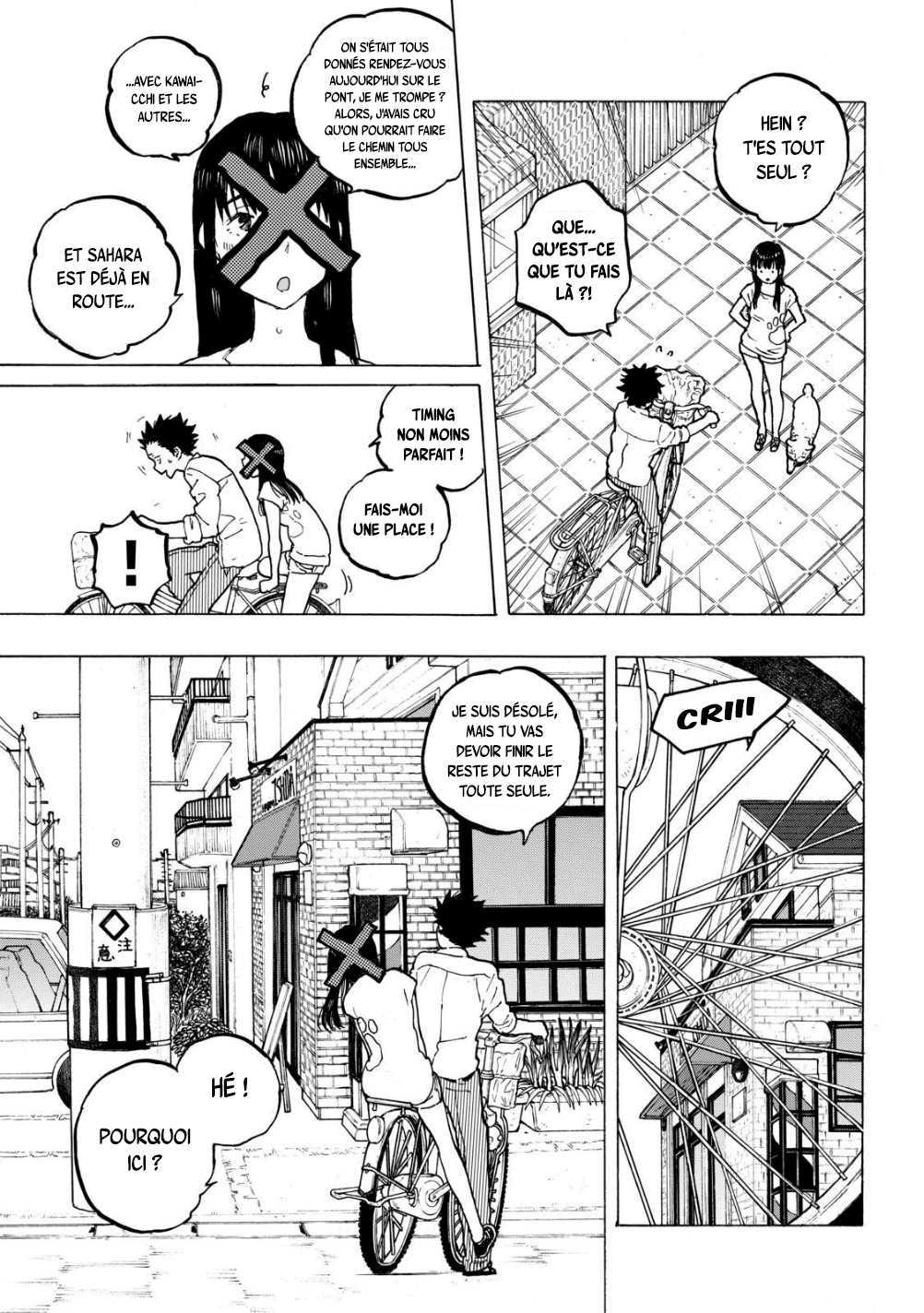 Read A Silent Voice FR Manga Online