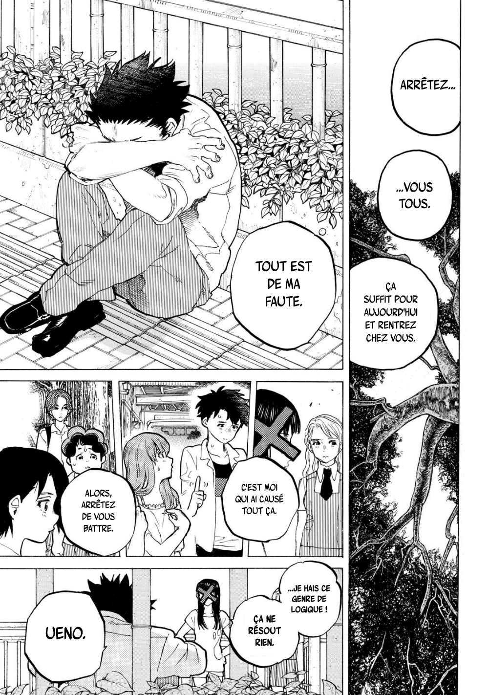 Read A Silent Voice FR Manga Online