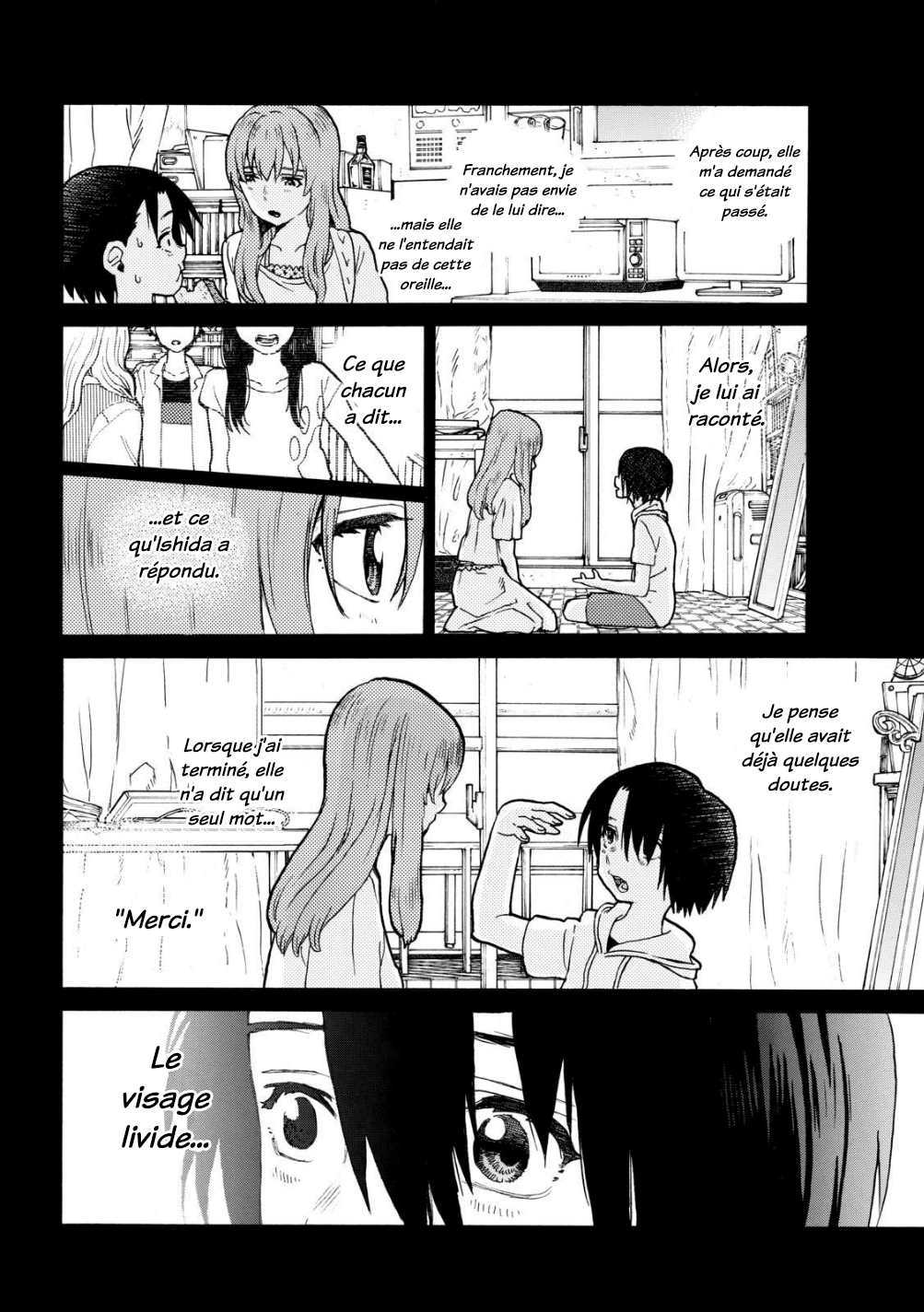 Read A Silent Voice FR Manga Online