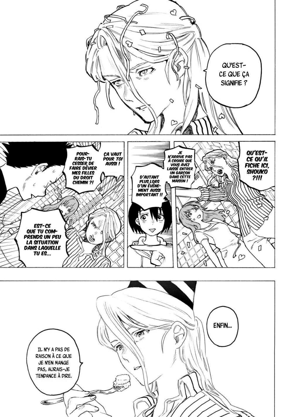 Read A Silent Voice FR Manga Online