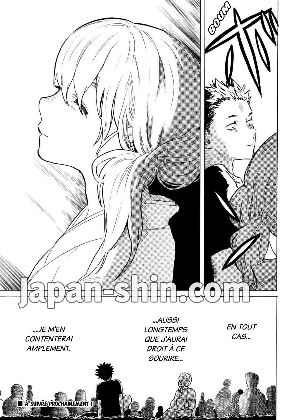 Read A Silent Voice FR Manga Online