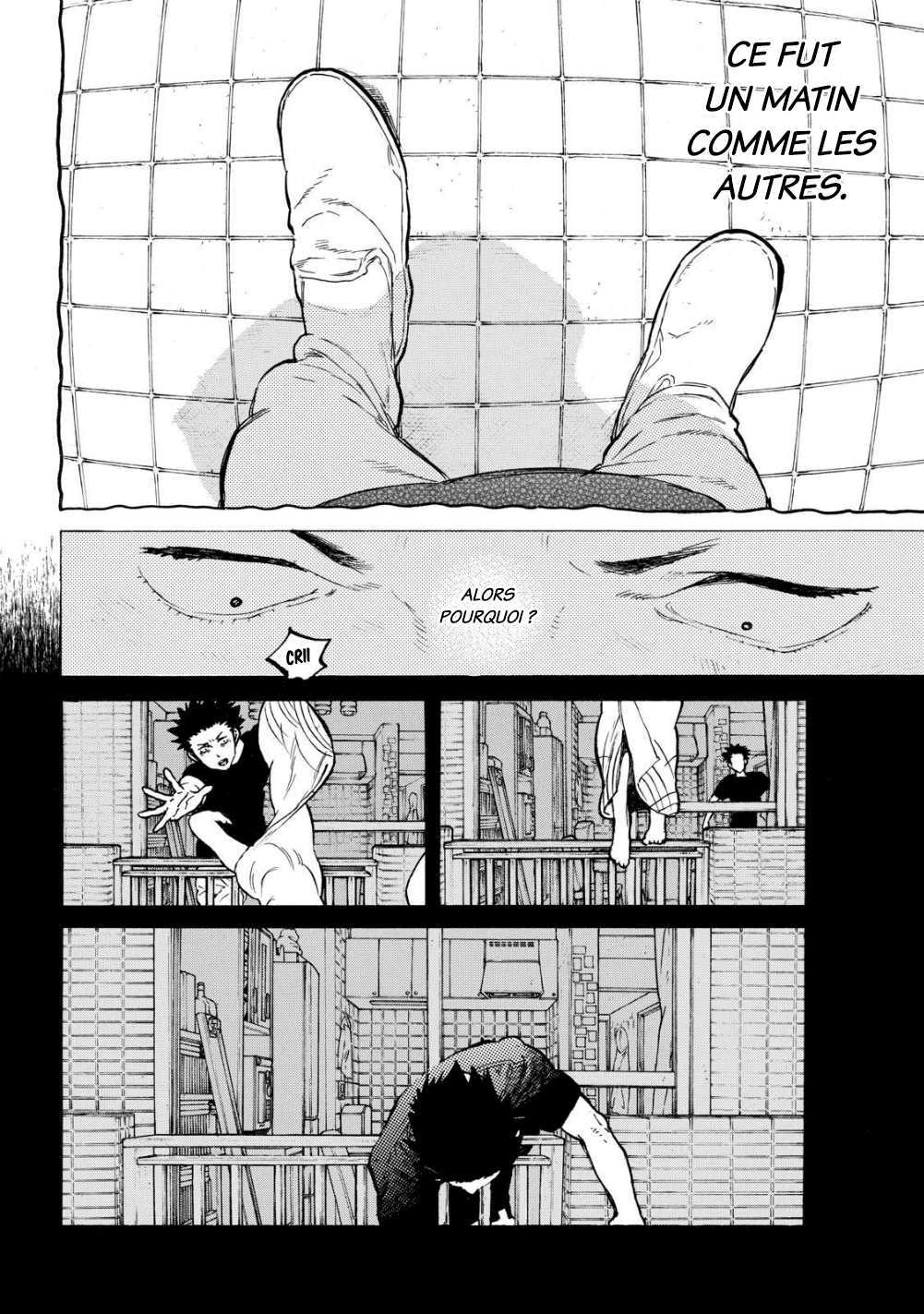 Read A Silent Voice FR Manga Online