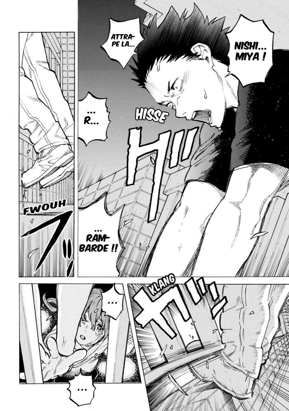 Read A Silent Voice FR Manga Online