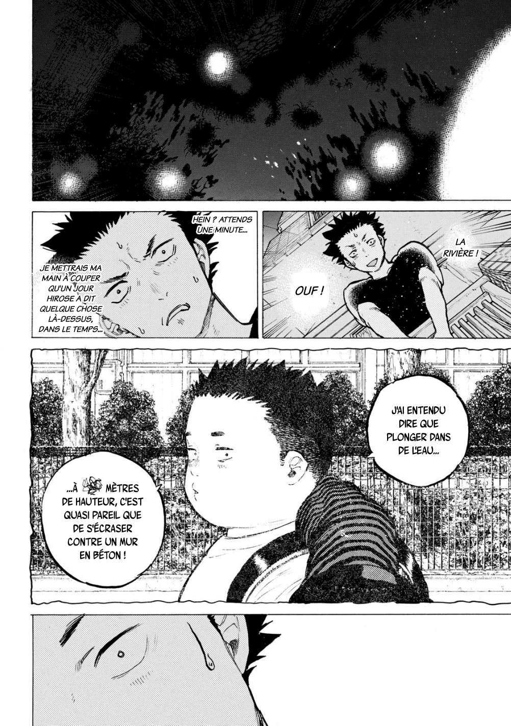 Read A Silent Voice FR Manga Online