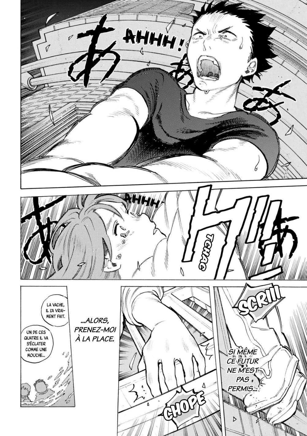 Read A Silent Voice FR Manga Online