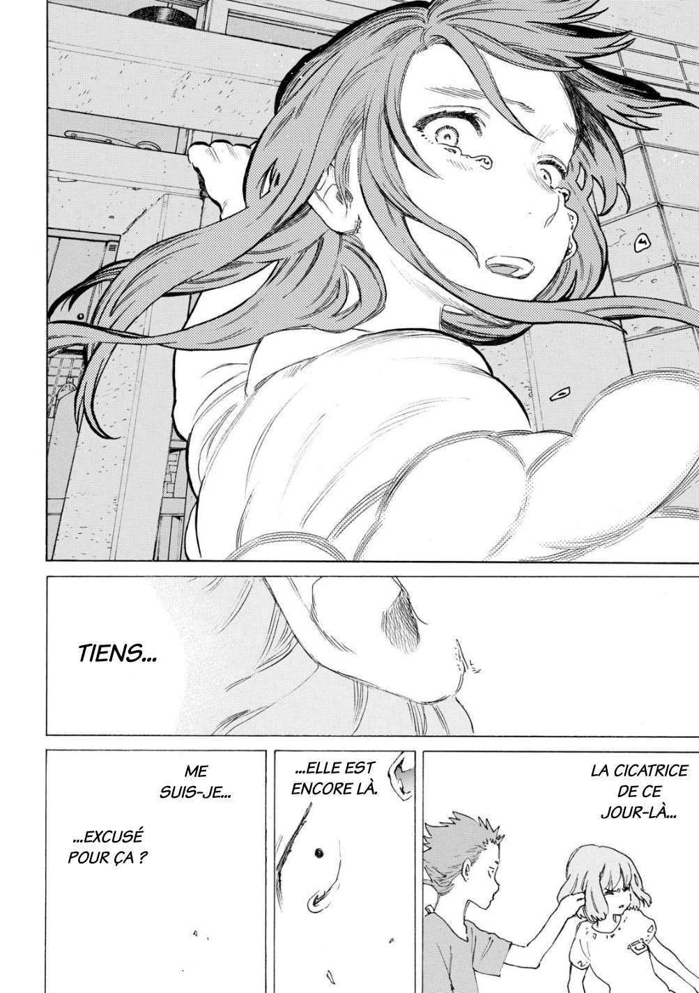 Read A Silent Voice FR Manga Online