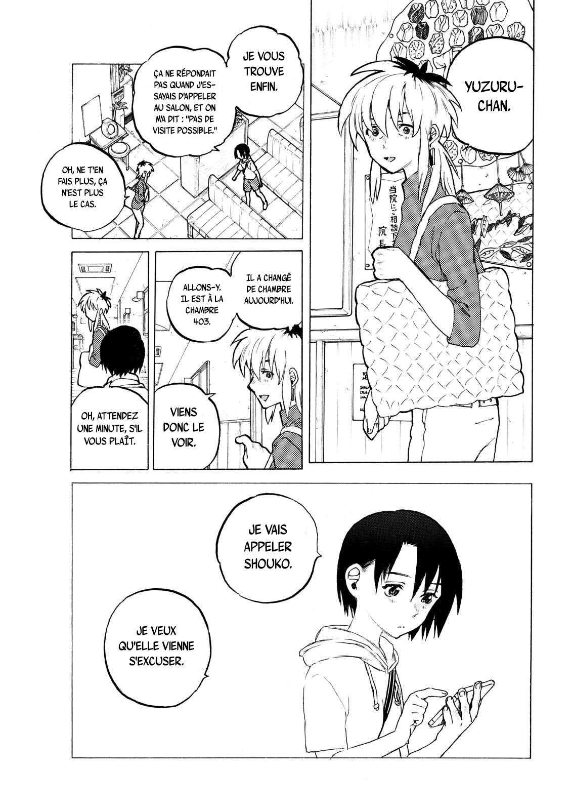 Read A Silent Voice FR Manga Online