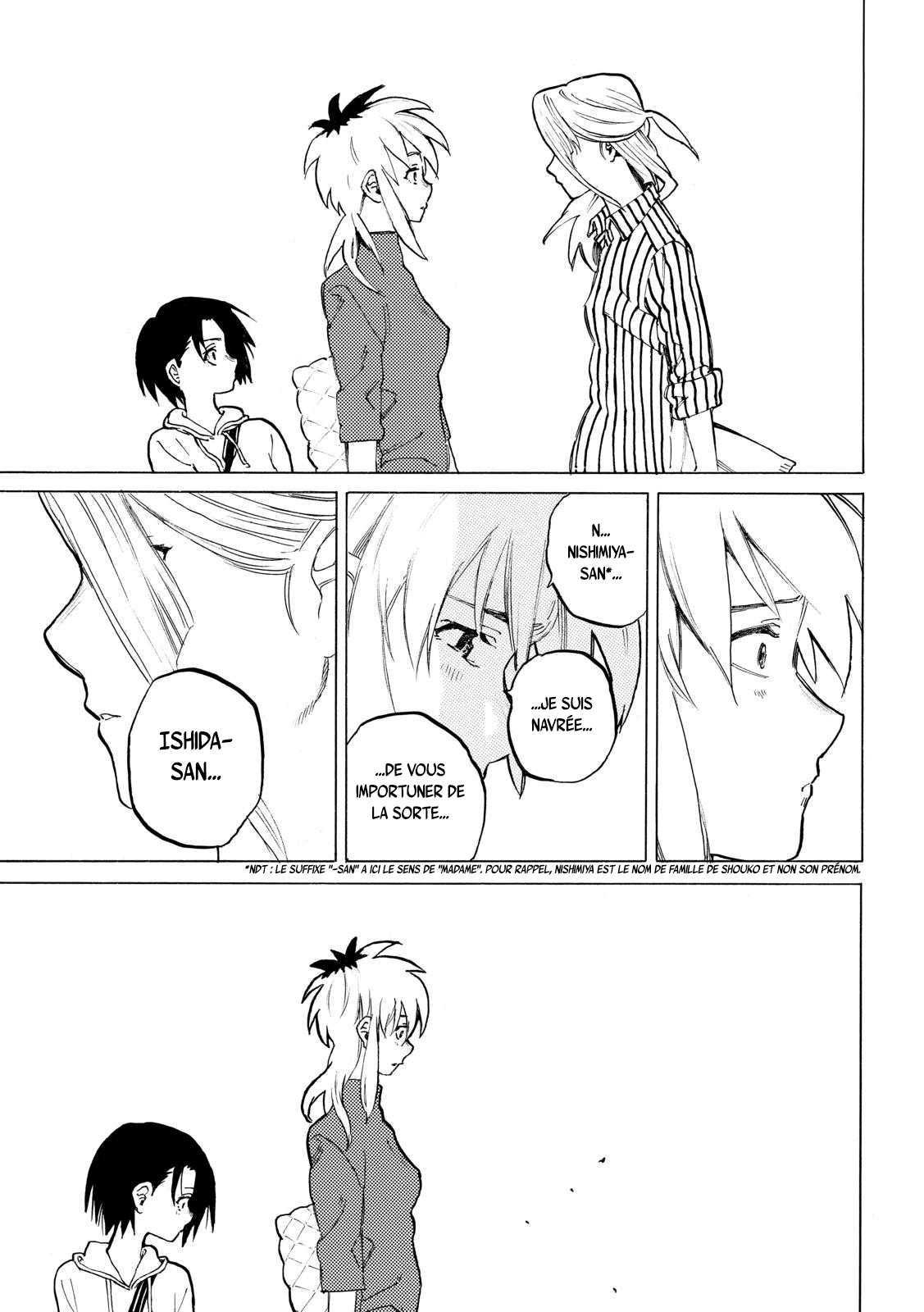 Read A Silent Voice FR Manga Online