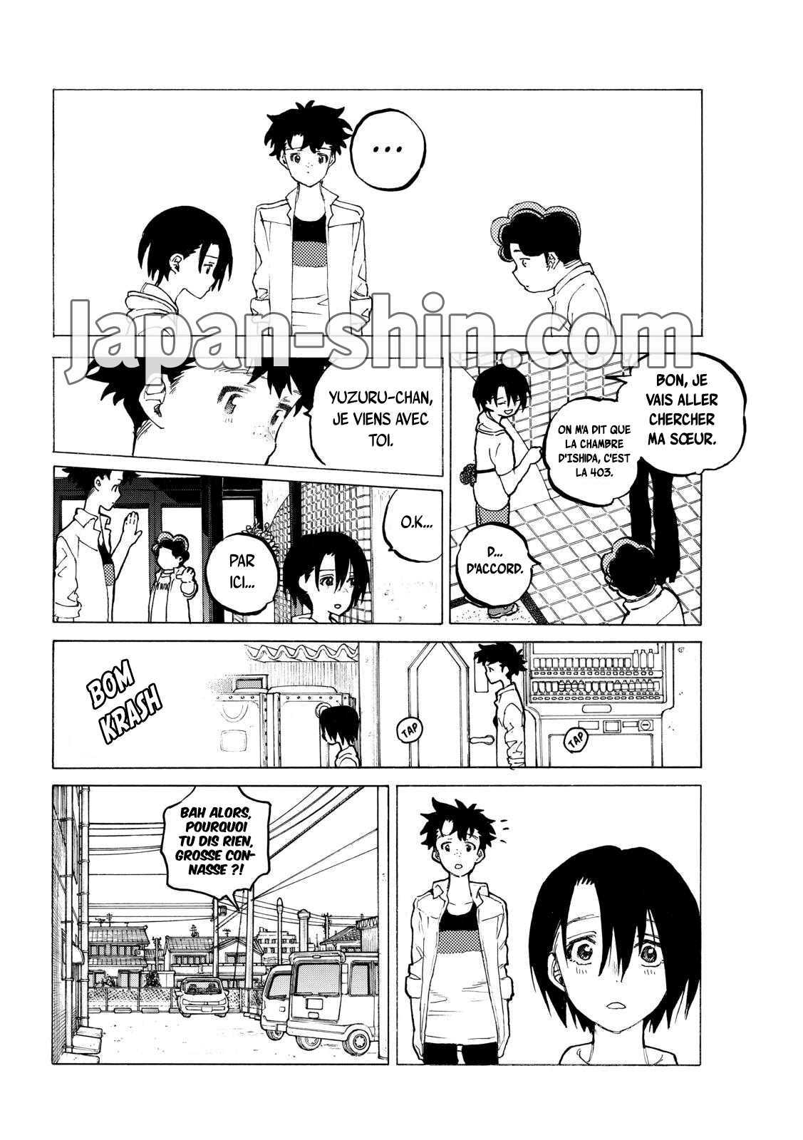 Read A Silent Voice FR Manga Online