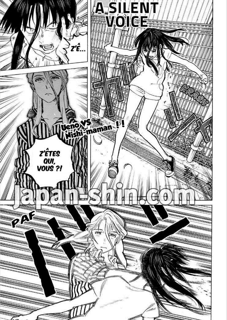 Read A Silent Voice FR Manga Online