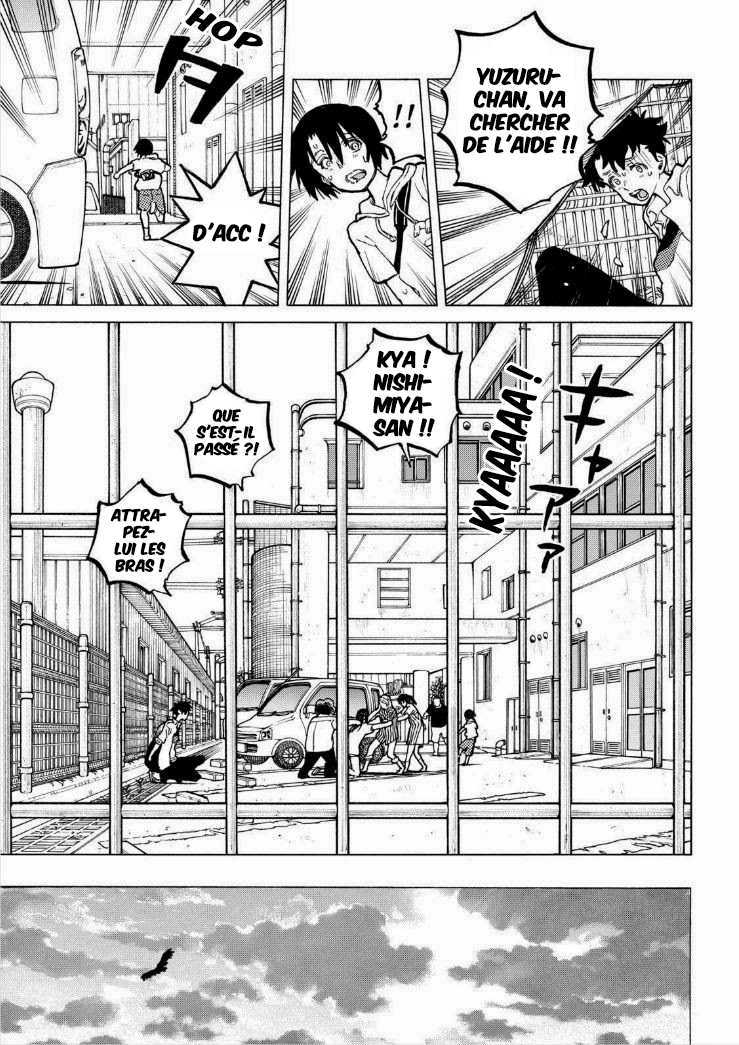 Read A Silent Voice FR Manga Online