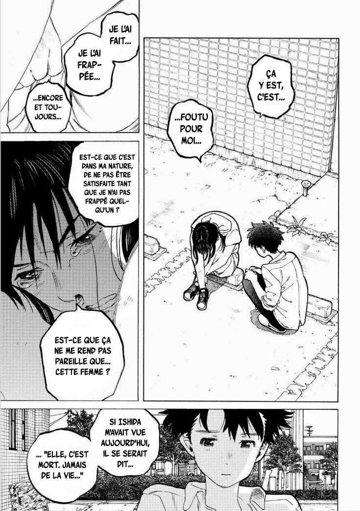 Read A Silent Voice FR Manga Online