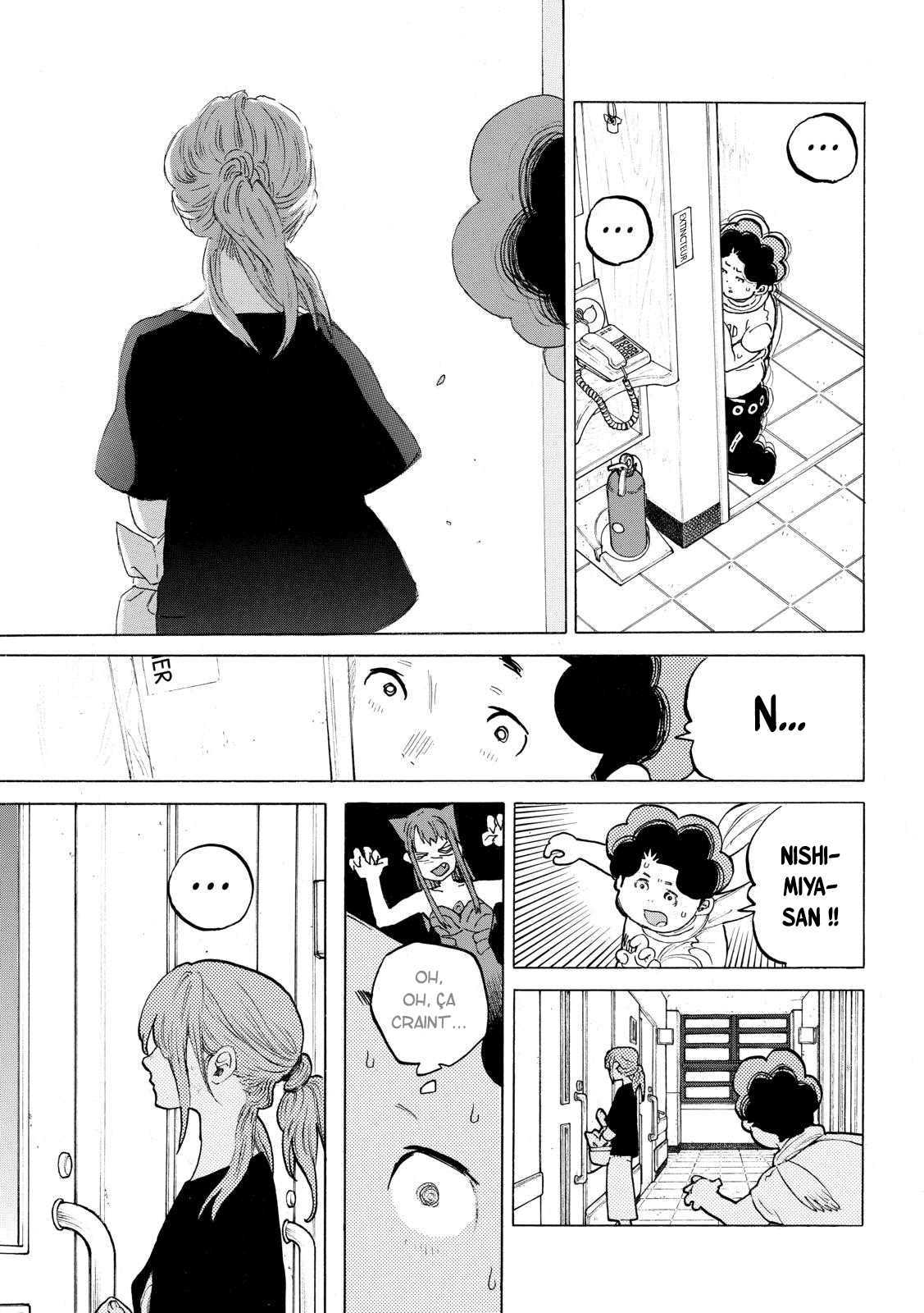 Read A Silent Voice FR Manga Online