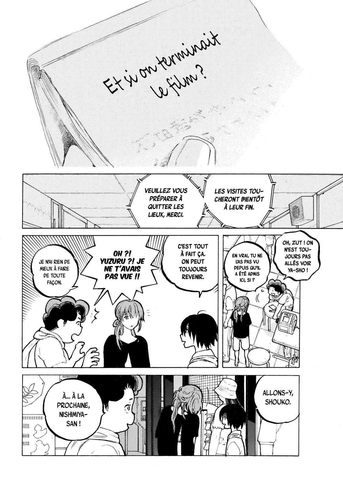 Read A Silent Voice FR Manga Online