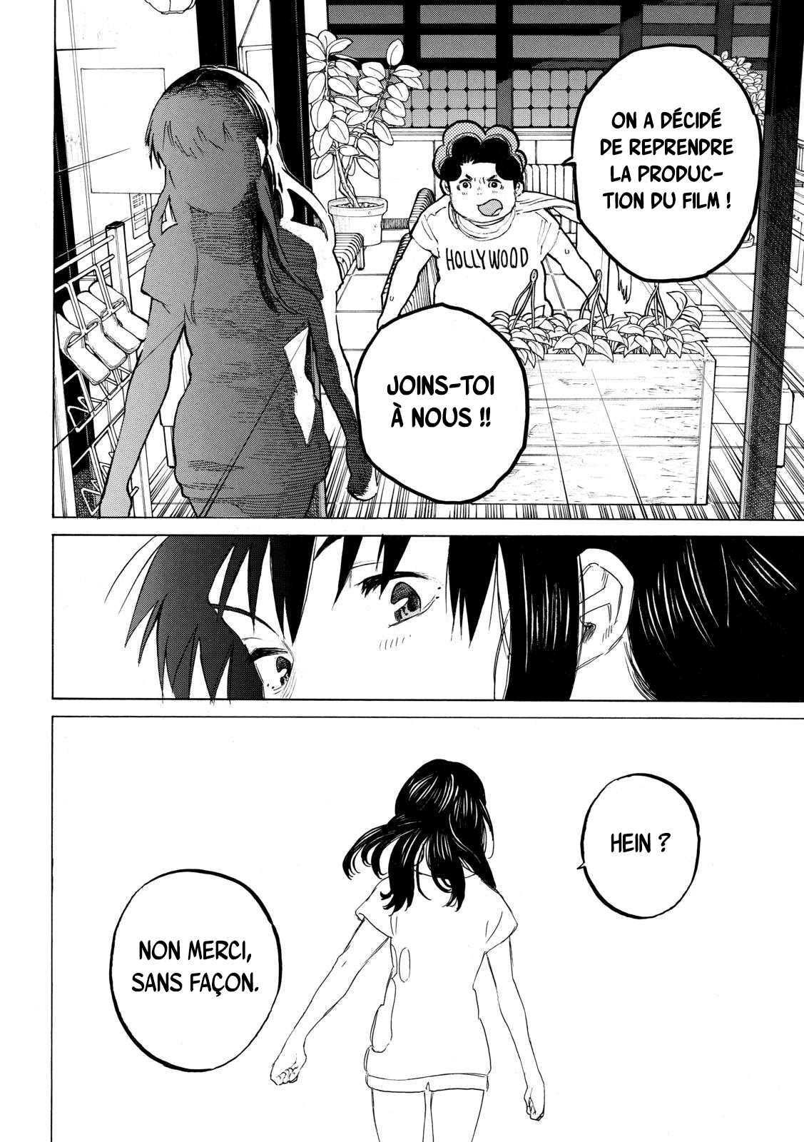 Read A Silent Voice FR Manga Online