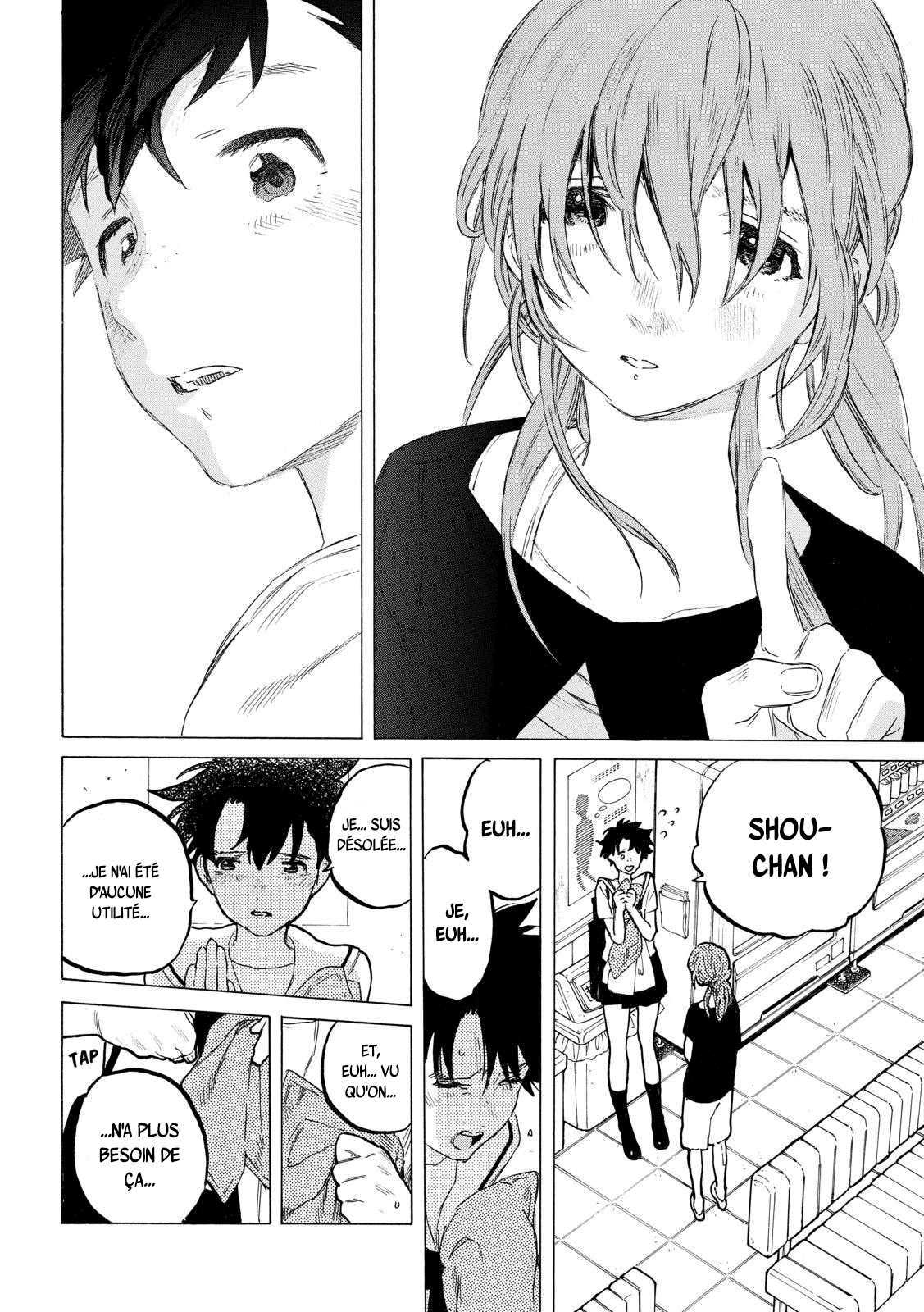 Read A Silent Voice FR Manga Online