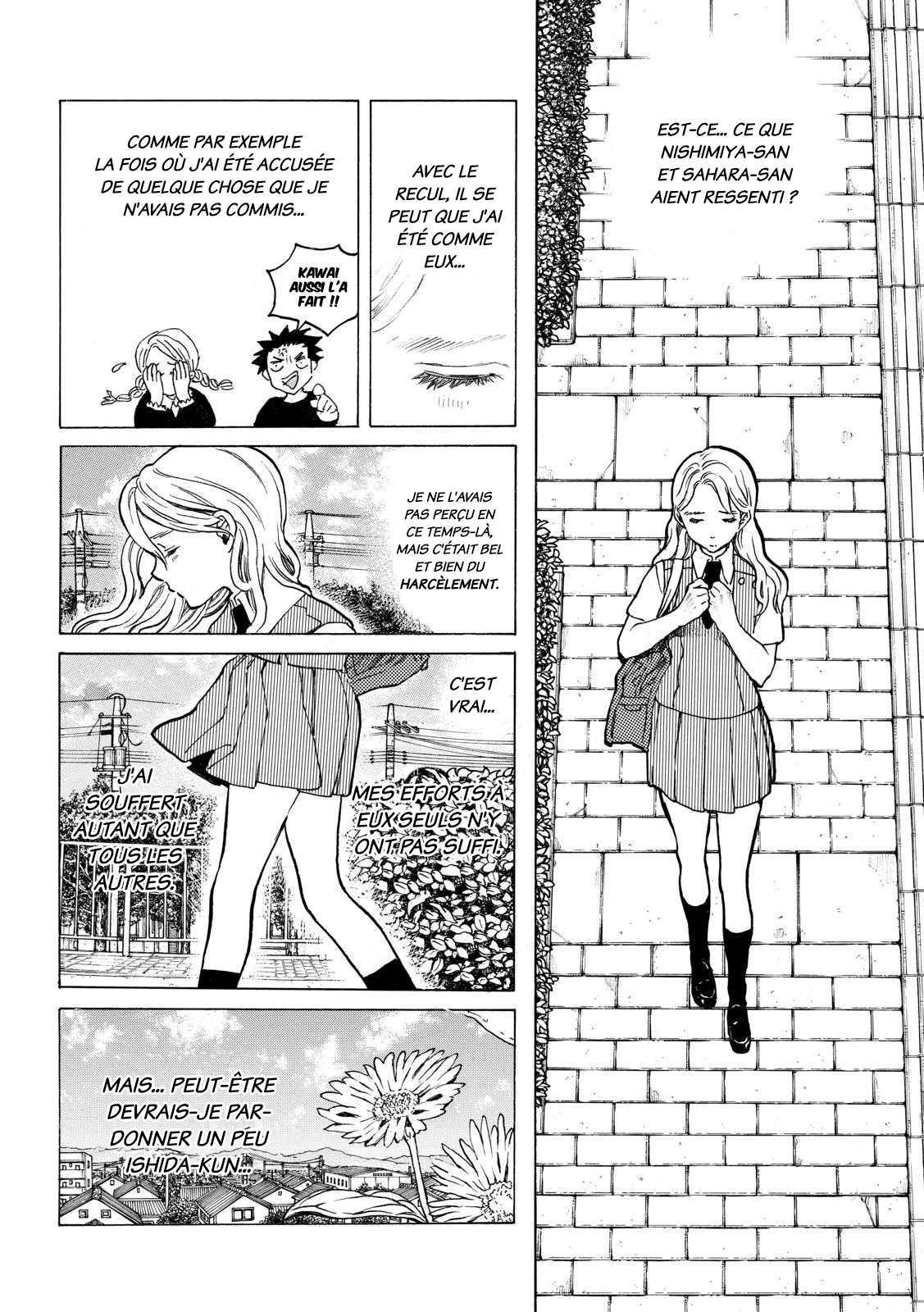 Read A Silent Voice FR Manga Online