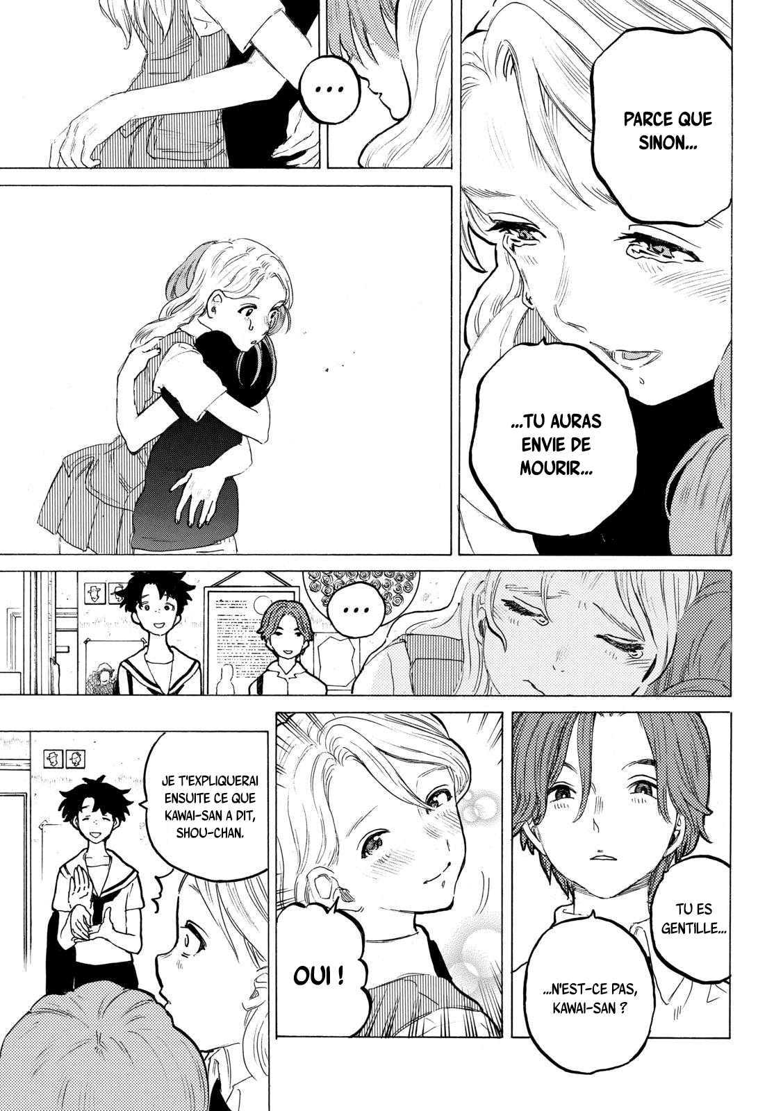 Read A Silent Voice FR Manga Online