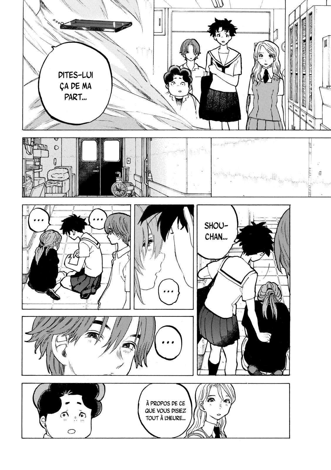Read A Silent Voice FR Manga Online
