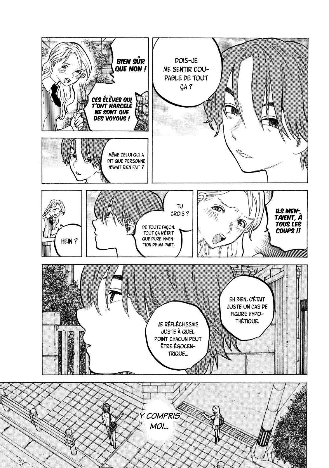 Read A Silent Voice FR Manga Online