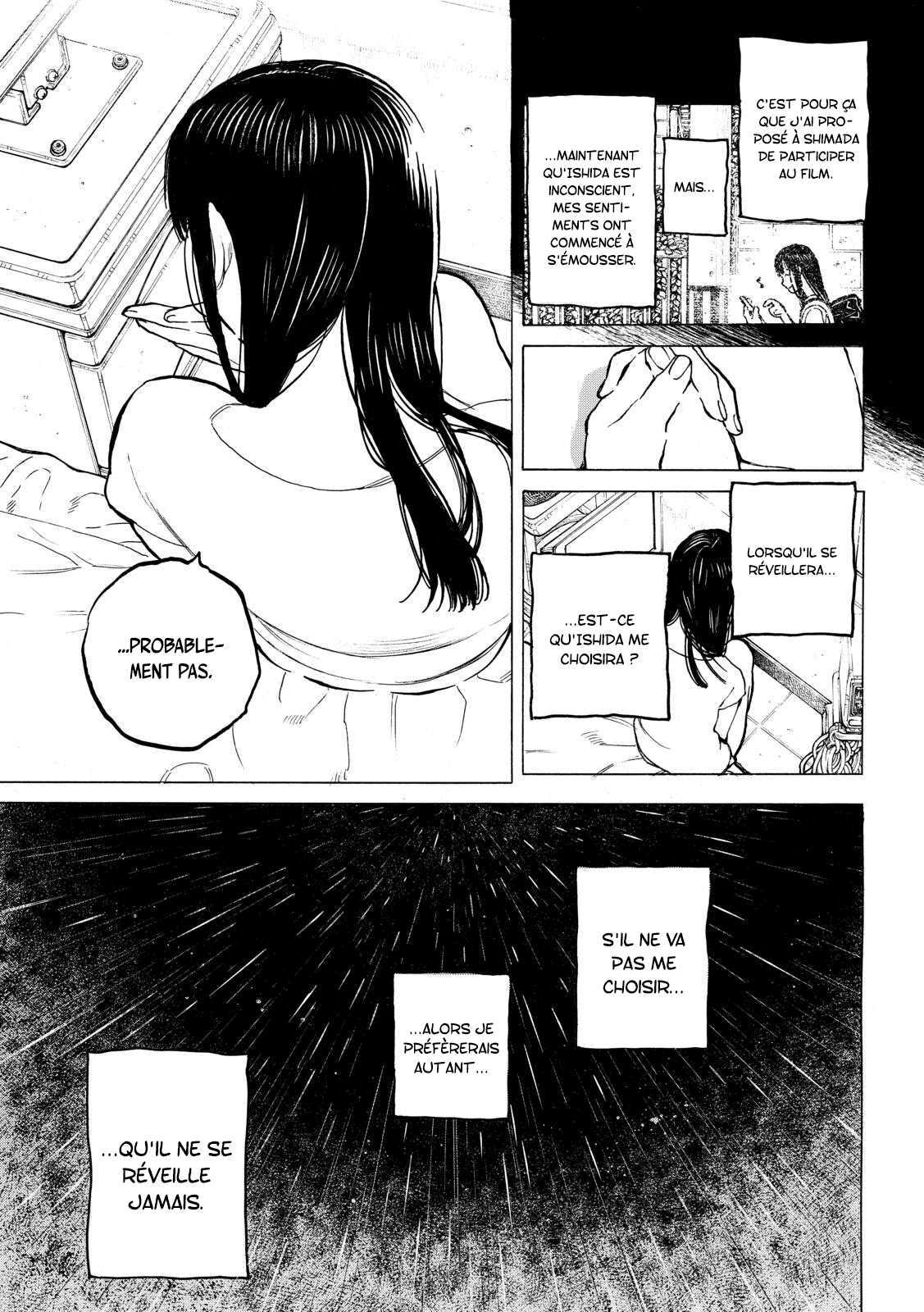 Read A Silent Voice FR Manga Online