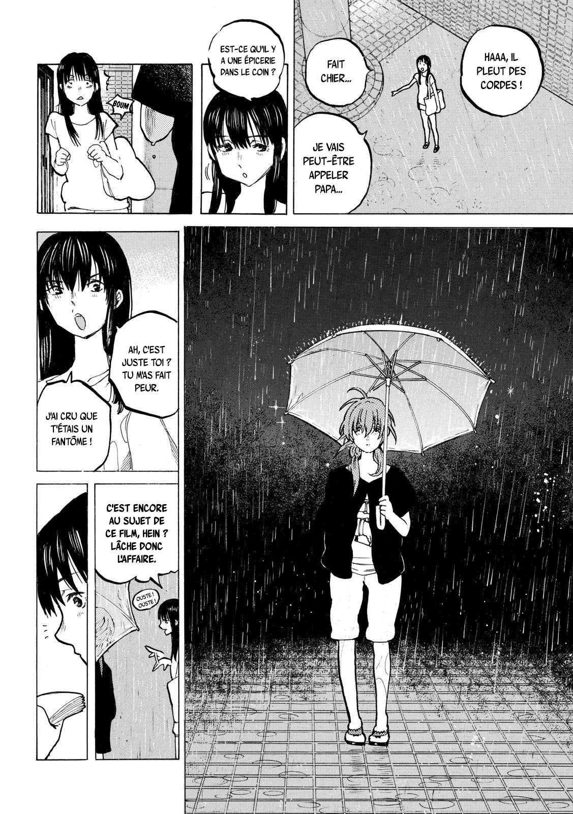 Read A Silent Voice FR Manga Online