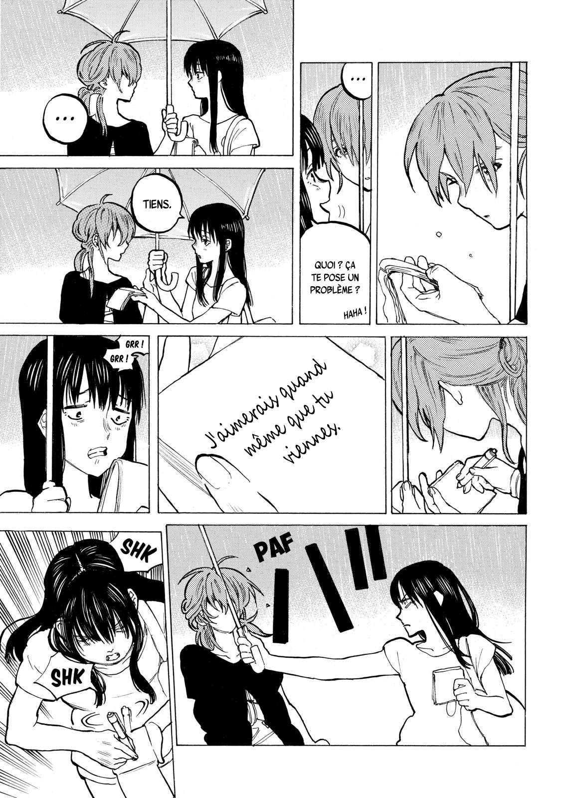 Read A Silent Voice FR Manga Online